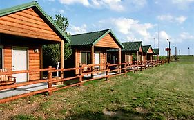 Badlands Frontier Cabins